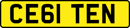 CE61TEN