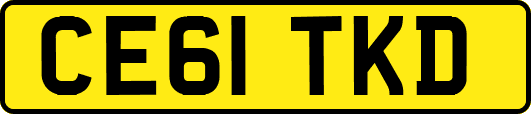 CE61TKD