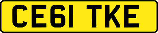 CE61TKE