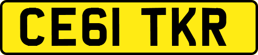CE61TKR