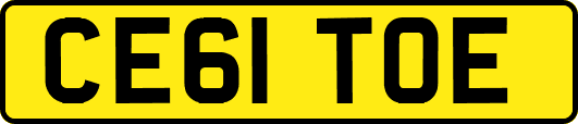 CE61TOE