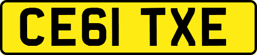 CE61TXE