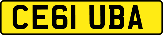 CE61UBA
