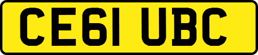CE61UBC