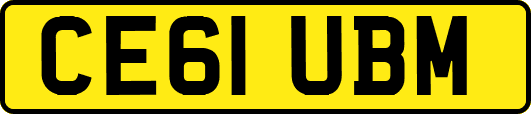 CE61UBM