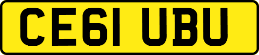CE61UBU