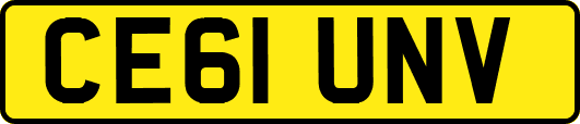 CE61UNV