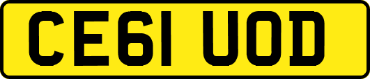 CE61UOD