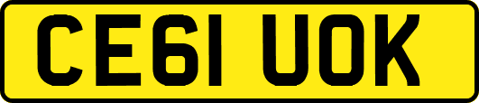 CE61UOK