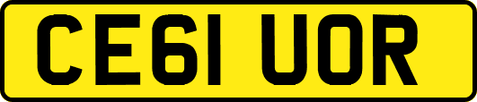 CE61UOR