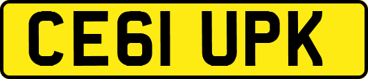CE61UPK