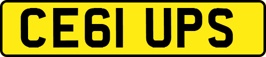 CE61UPS