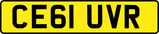 CE61UVR