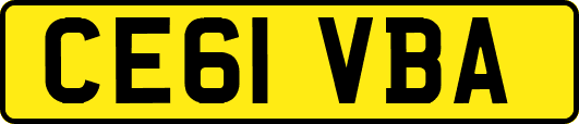 CE61VBA
