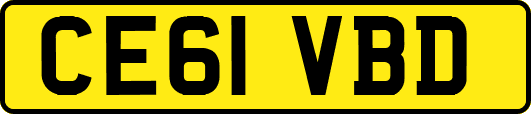 CE61VBD