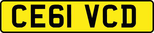 CE61VCD