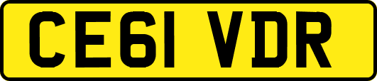 CE61VDR