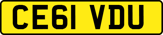 CE61VDU
