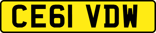 CE61VDW