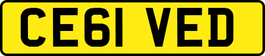 CE61VED
