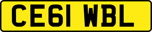 CE61WBL