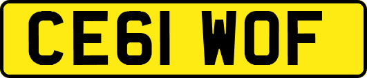 CE61WOF