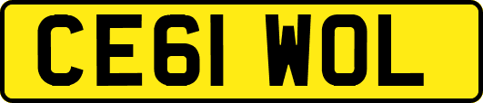 CE61WOL