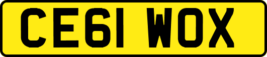 CE61WOX