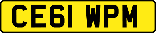 CE61WPM