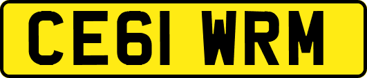 CE61WRM