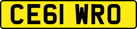 CE61WRO