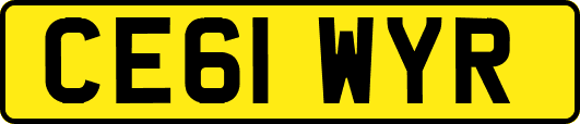 CE61WYR