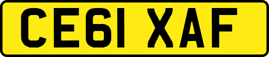 CE61XAF