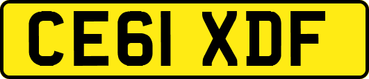 CE61XDF