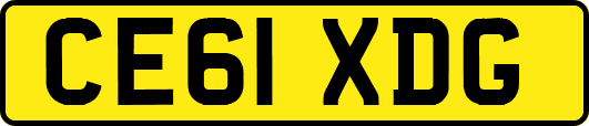 CE61XDG