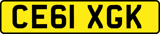 CE61XGK