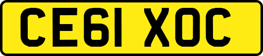 CE61XOC