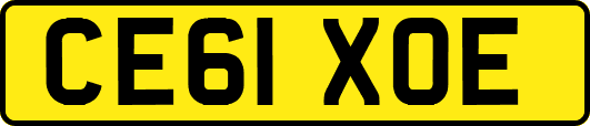 CE61XOE