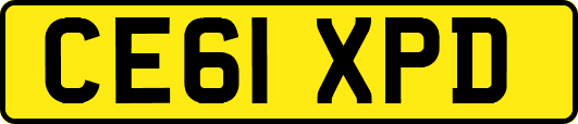 CE61XPD