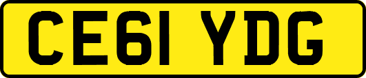 CE61YDG