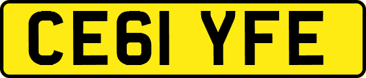 CE61YFE