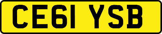 CE61YSB