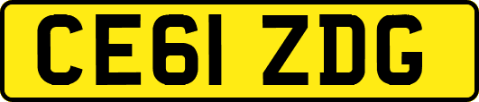 CE61ZDG
