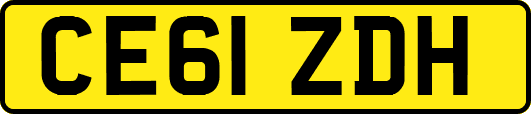 CE61ZDH