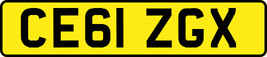 CE61ZGX
