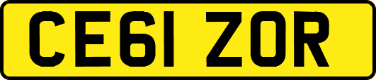 CE61ZOR