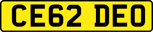 CE62DEO