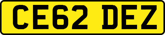 CE62DEZ