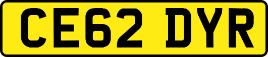 CE62DYR