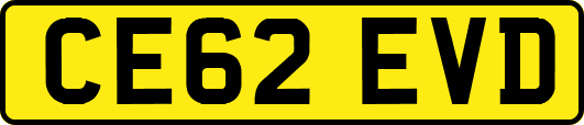 CE62EVD